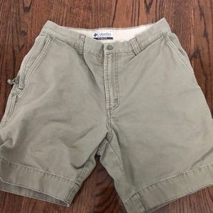 Columbia men shorts